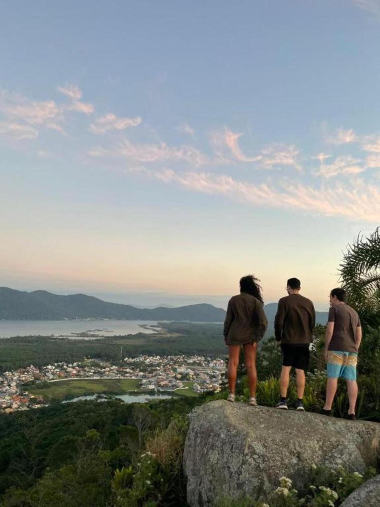 Nomades Vibe Da Ilha - Adventure Hostels & Coworking Florianopolis Exterior photo
