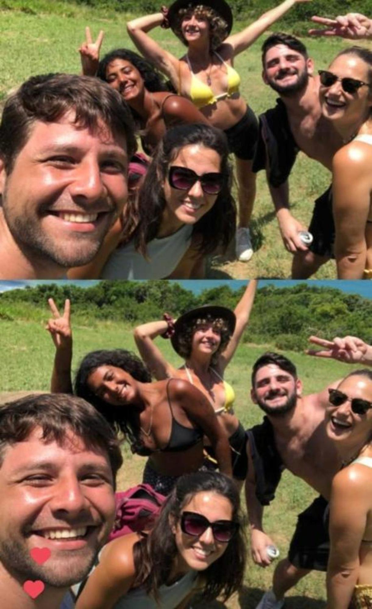 Nomades Vibe Da Ilha - Adventure Hostels & Coworking Florianopolis Exterior photo