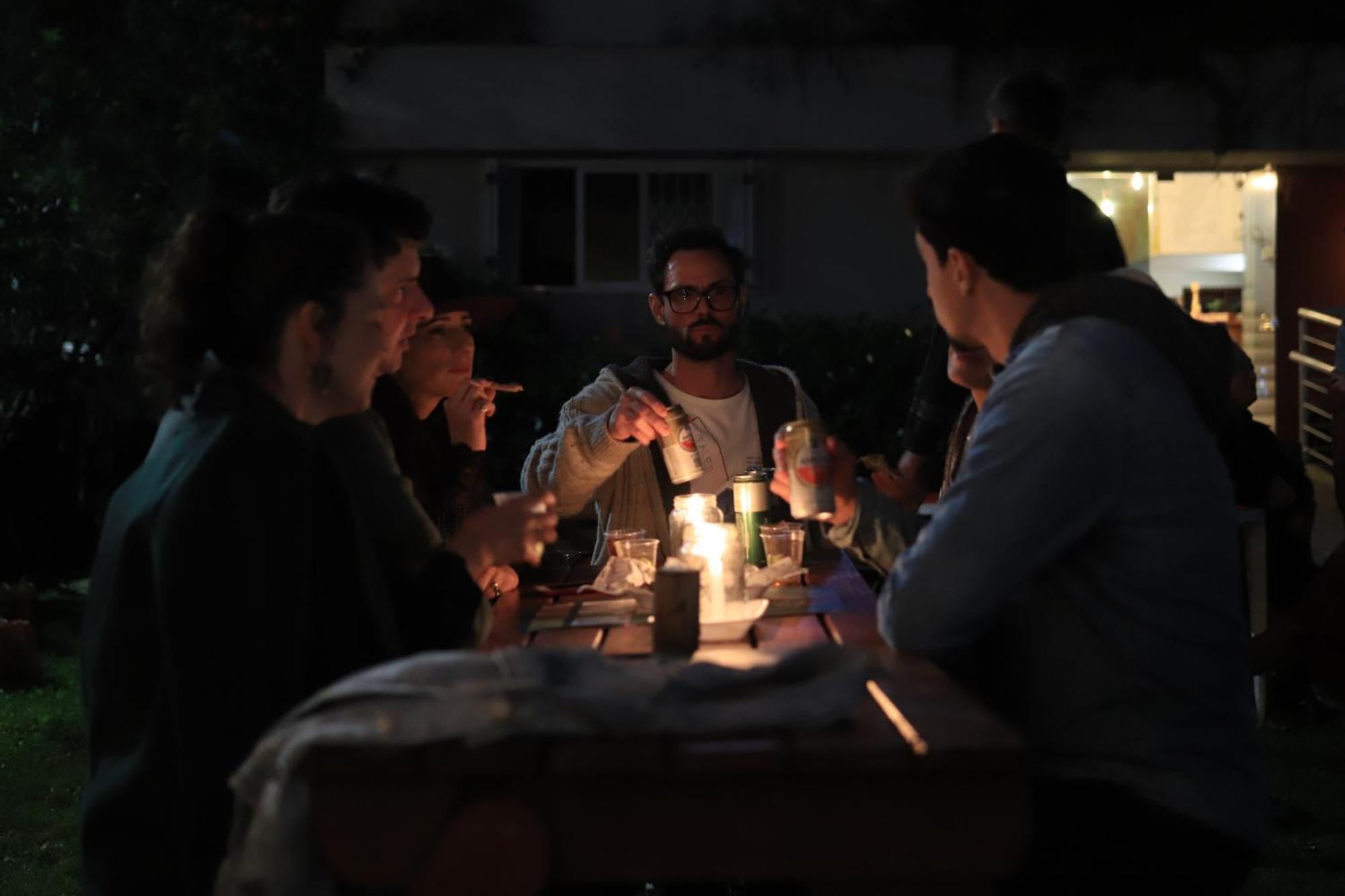 Nomades Vibe Da Ilha - Adventure Hostels & Coworking Florianopolis Exterior photo