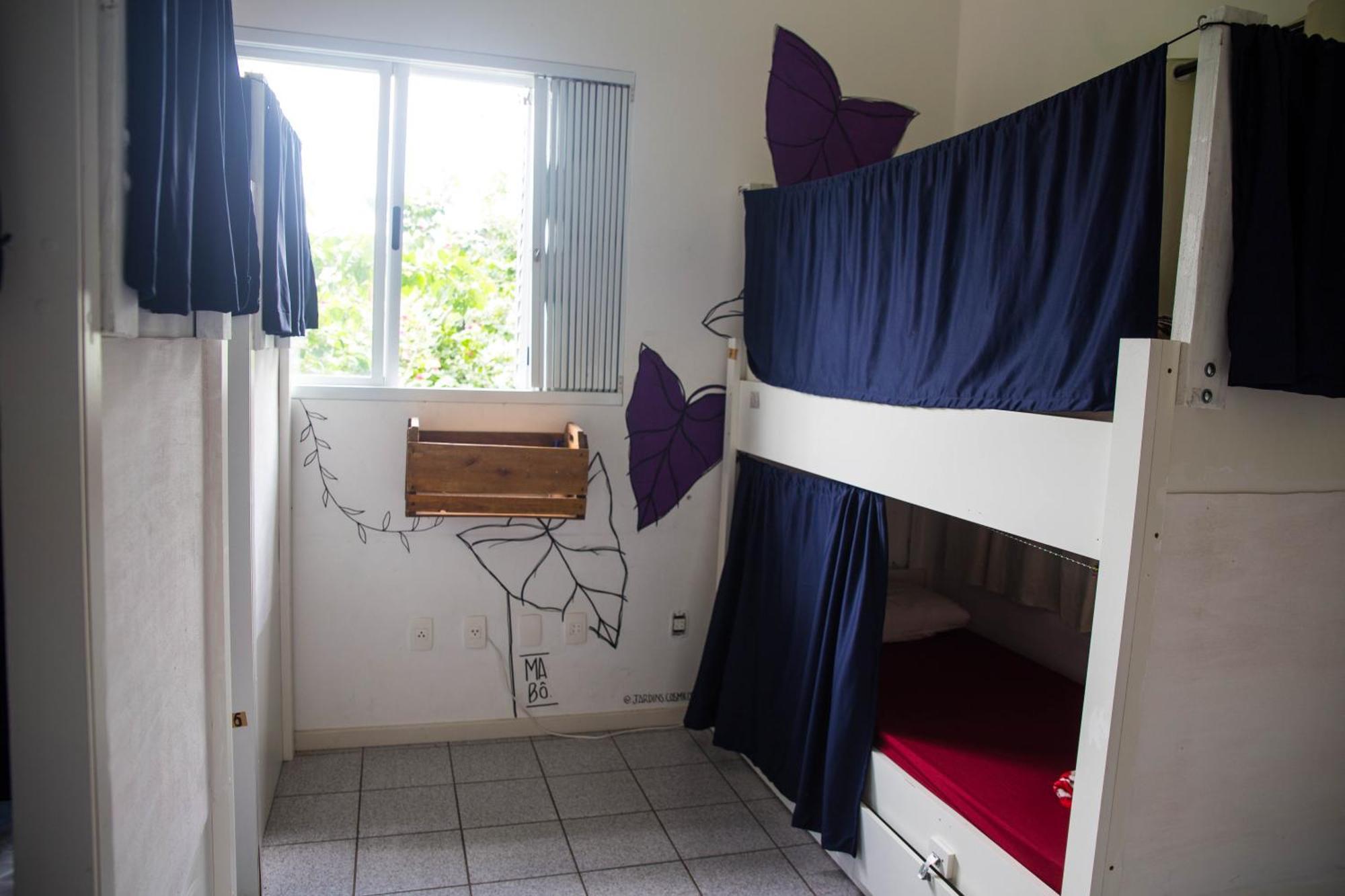 Nomades Vibe Da Ilha - Adventure Hostels & Coworking Florianopolis Exterior photo