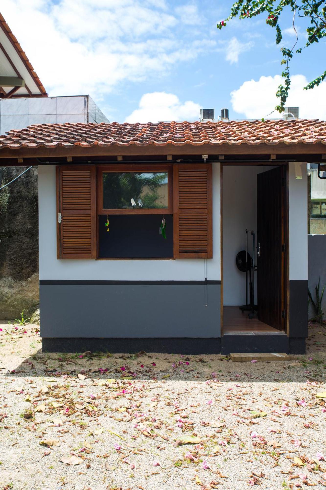 Nomades Vibe Da Ilha - Adventure Hostels & Coworking Florianopolis Exterior photo