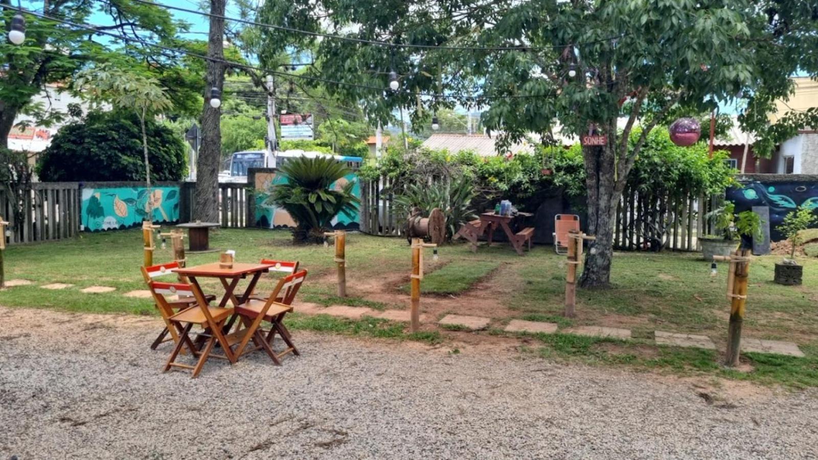Nomades Vibe Da Ilha - Adventure Hostels & Coworking Florianopolis Exterior photo