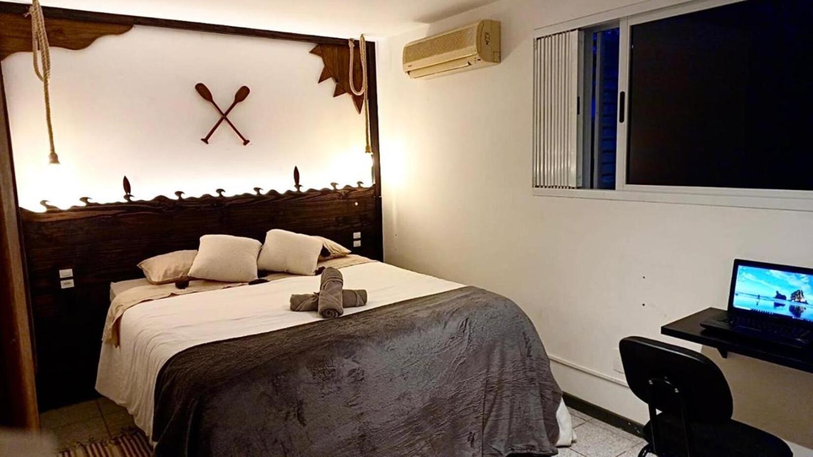 Nomades Vibe Da Ilha - Adventure Hostels & Coworking Florianopolis Room photo