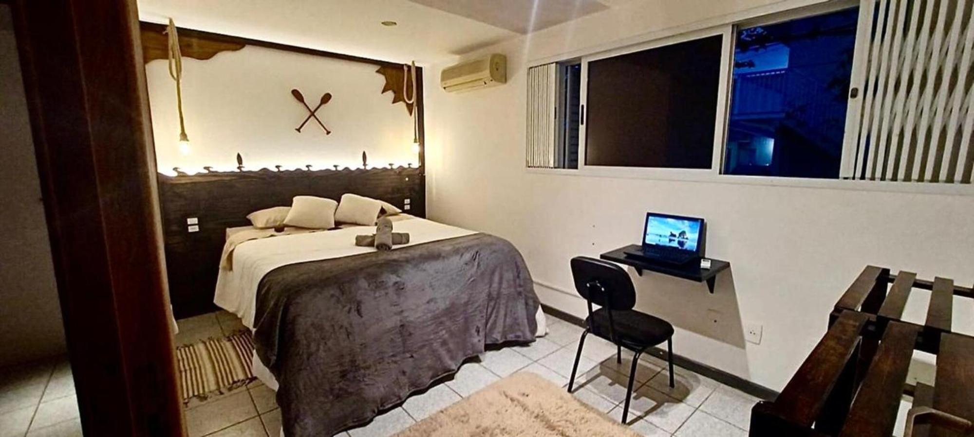 Nomades Vibe Da Ilha - Adventure Hostels & Coworking Florianopolis Exterior photo